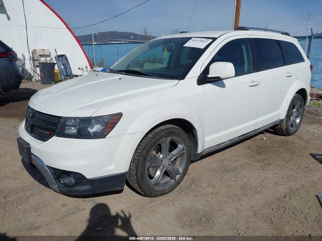 Продаж на аукціоні авто 2016 Dodge Journey Crossroad Plus, vin: 3C4PDDGG3GT109031, номер лоту: 44515012
