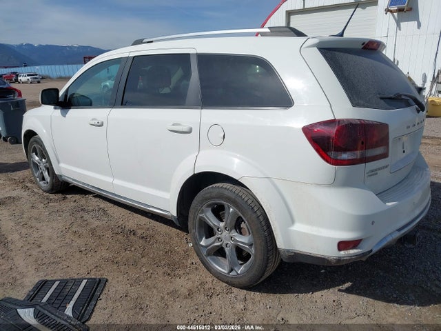 Продаж на аукціоні авто 2016 Dodge Journey Crossroad Plus, vin: 3C4PDDGG3GT109031, номер лоту: 44515012