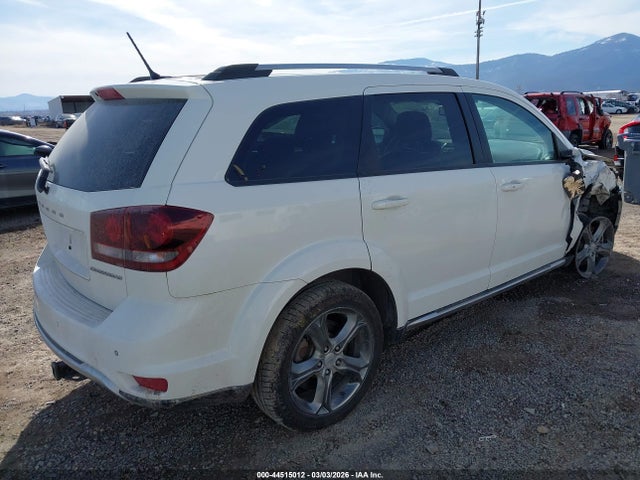 Продаж на аукціоні авто 2016 Dodge Journey Crossroad Plus, vin: 3C4PDDGG3GT109031, номер лоту: 44515012