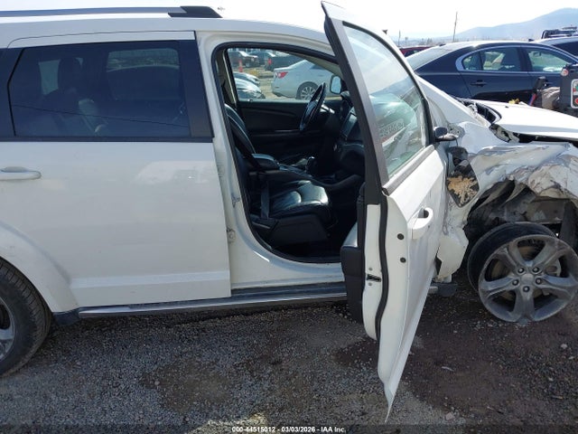 Продаж на аукціоні авто 2016 Dodge Journey Crossroad Plus, vin: 3C4PDDGG3GT109031, номер лоту: 44515012