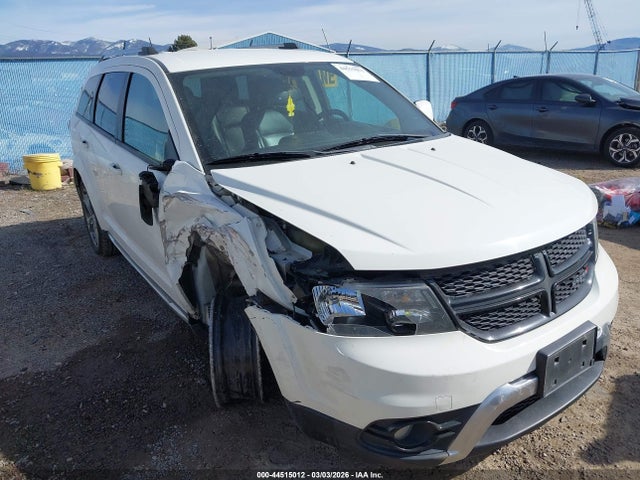 Продаж на аукціоні авто 2016 Dodge Journey Crossroad Plus, vin: 3C4PDDGG3GT109031, номер лоту: 44515012