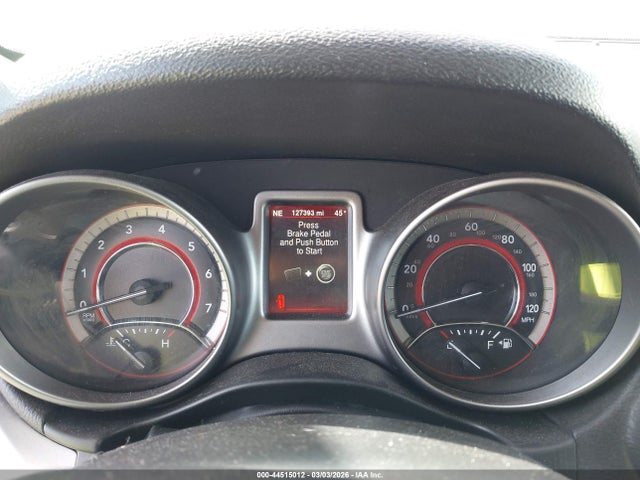 Продаж на аукціоні авто 2016 Dodge Journey Crossroad Plus, vin: 3C4PDDGG3GT109031, номер лоту: 44515012