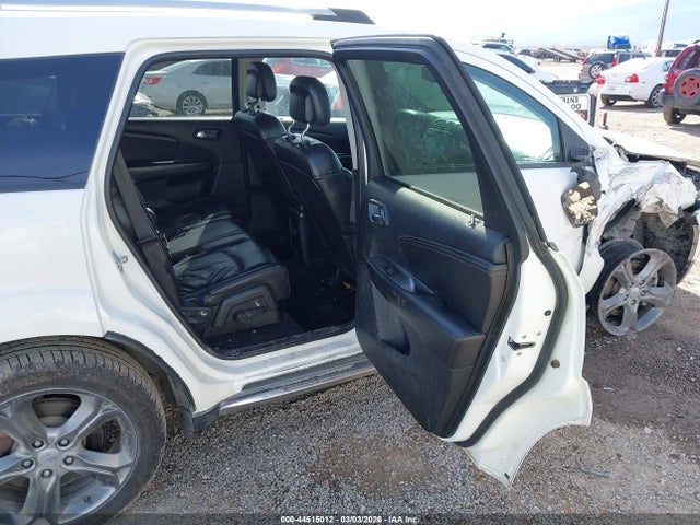 Продаж на аукціоні авто 2016 Dodge Journey Crossroad Plus, vin: 3C4PDDGG3GT109031, номер лоту: 44515012