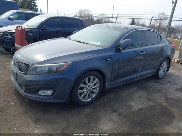 Продаж на аукціоні авто 2015 Kia Optima Ex, vin: 5XXGN4A74FG382723, номер лоту: 44515013