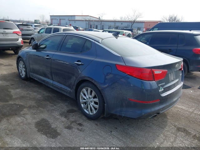 Продаж на аукціоні авто 2015 Kia Optima Ex, vin: 5XXGN4A74FG382723, номер лоту: 44515013