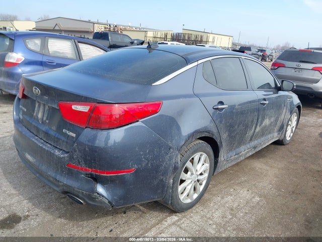 Продаж на аукціоні авто 2015 Kia Optima Ex, vin: 5XXGN4A74FG382723, номер лоту: 44515013