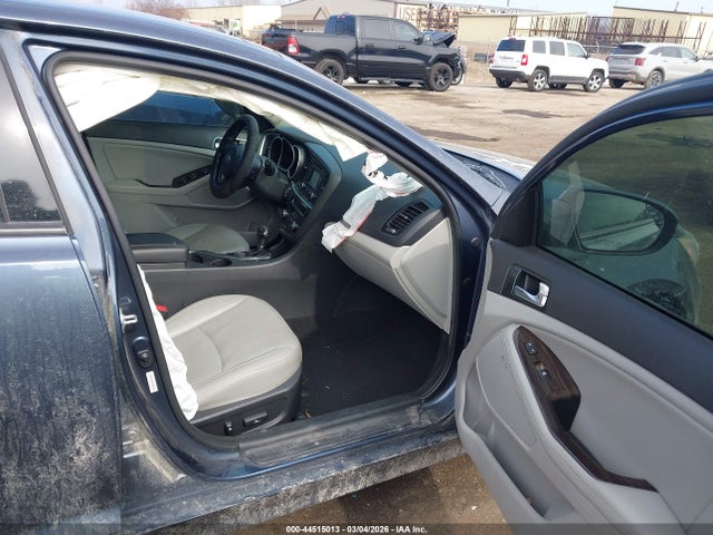 Продаж на аукціоні авто 2015 Kia Optima Ex, vin: 5XXGN4A74FG382723, номер лоту: 44515013