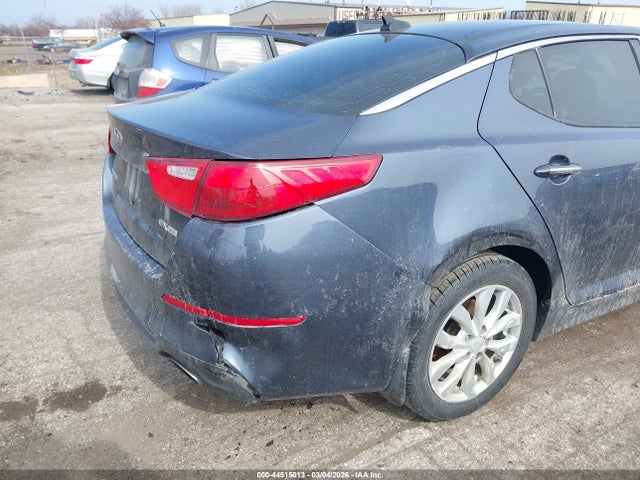 Продаж на аукціоні авто 2015 Kia Optima Ex, vin: 5XXGN4A74FG382723, номер лоту: 44515013