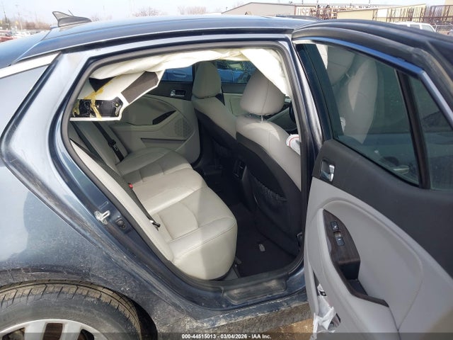 Продаж на аукціоні авто 2015 Kia Optima Ex, vin: 5XXGN4A74FG382723, номер лоту: 44515013
