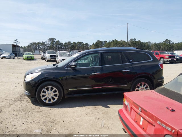2014 Buick Enclave Leather მანქანა იყიდება აუქციონზე, vin: 5GAKVBKD1EJ284067, აუქციონის ნომერი: 44515016