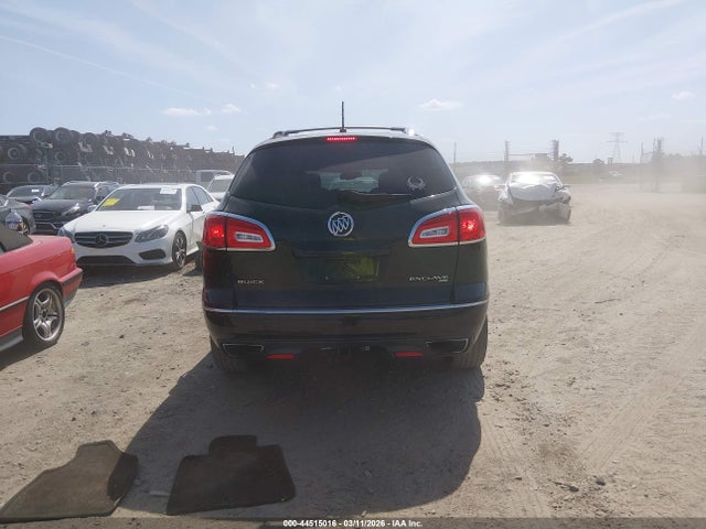 2014 Buick Enclave Leather მანქანა იყიდება აუქციონზე, vin: 5GAKVBKD1EJ284067, აუქციონის ნომერი: 44515016