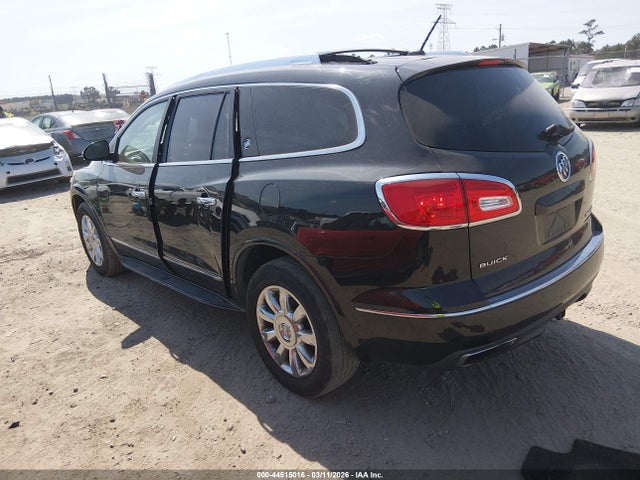 2014 Buick Enclave Leather მანქანა იყიდება აუქციონზე, vin: 5GAKVBKD1EJ284067, აუქციონის ნომერი: 44515016