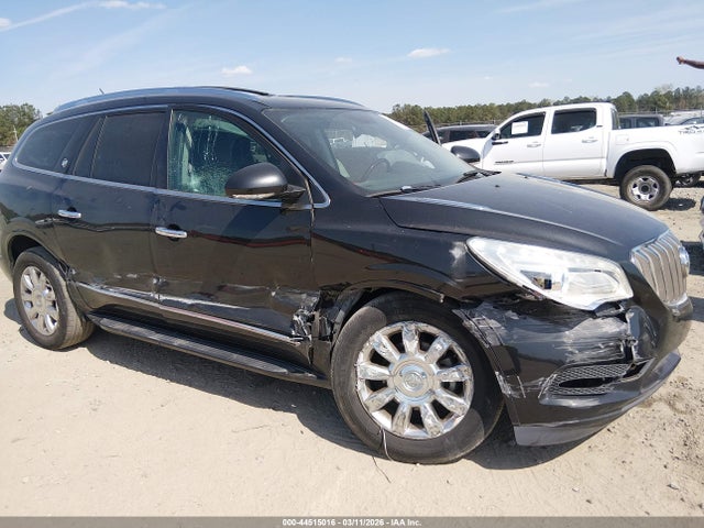 2014 Buick Enclave Leather მანქანა იყიდება აუქციონზე, vin: 5GAKVBKD1EJ284067, აუქციონის ნომერი: 44515016