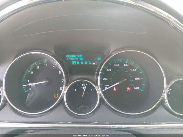 2014 Buick Enclave Leather მანქანა იყიდება აუქციონზე, vin: 5GAKVBKD1EJ284067, აუქციონის ნომერი: 44515016