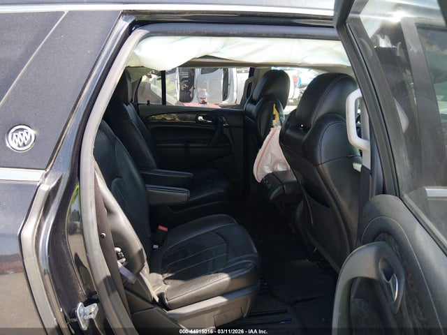 2014 Buick Enclave Leather მანქანა იყიდება აუქციონზე, vin: 5GAKVBKD1EJ284067, აუქციონის ნომერი: 44515016