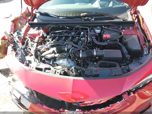 19UDE4H63TA004921 Acura Integra Fwd A-spec With Technology