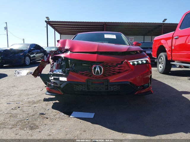 19UDE4H63TA004921 Acura Integra Fwd A-spec With Technology