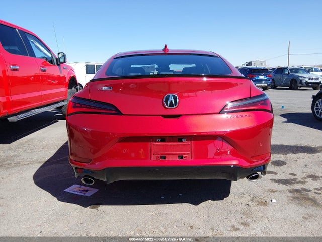 19UDE4H63TA004921 Acura Integra Fwd A-spec With Technology