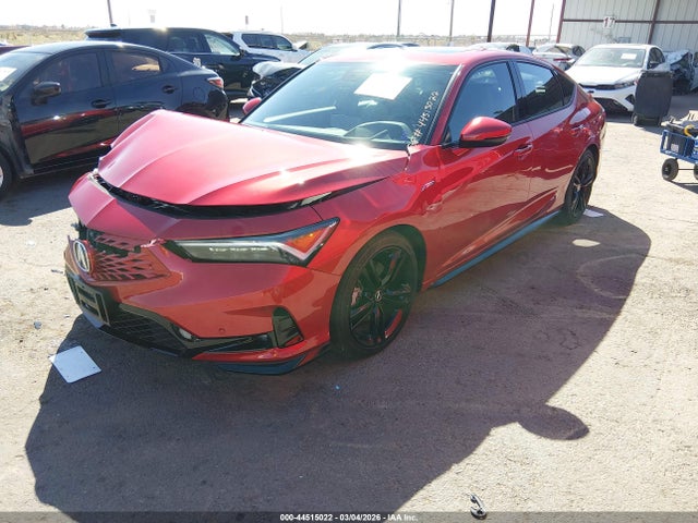 19UDE4H63TA004921 Acura Integra Fwd A-spec With Technology