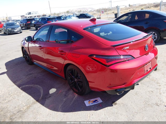 19UDE4H63TA004921 Acura Integra Fwd A-spec With Technology
