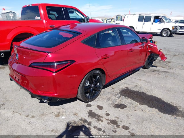 19UDE4H63TA004921 Acura Integra Fwd A-spec With Technology
