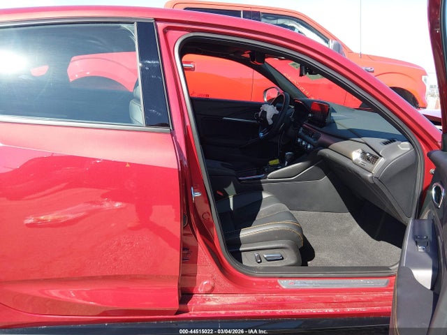19UDE4H63TA004921 Acura Integra Fwd A-spec With Technology