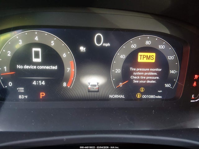 19UDE4H63TA004921 Acura Integra Fwd A-spec With Technology