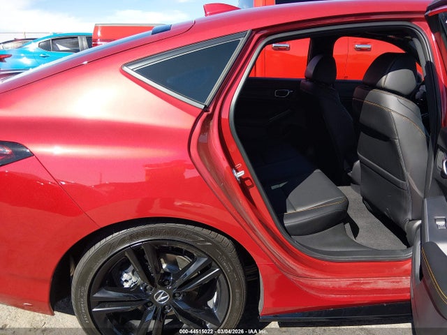 19UDE4H63TA004921 Acura Integra Fwd A-spec With Technology