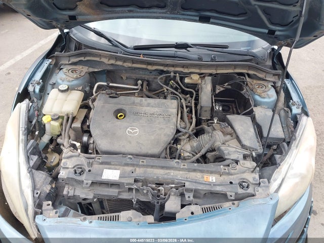 Продаж на аукціоні авто 2011 Mazda Mazda3 I Touring, vin: JM1BL1VG3B1375261, номер лоту: 44515023