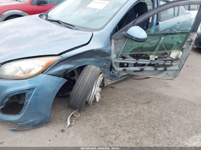 Продаж на аукціоні авто 2011 Mazda Mazda3 I Touring, vin: JM1BL1VG3B1375261, номер лоту: 44515023