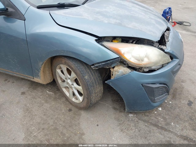 Продаж на аукціоні авто 2011 Mazda Mazda3 I Touring, vin: JM1BL1VG3B1375261, номер лоту: 44515023