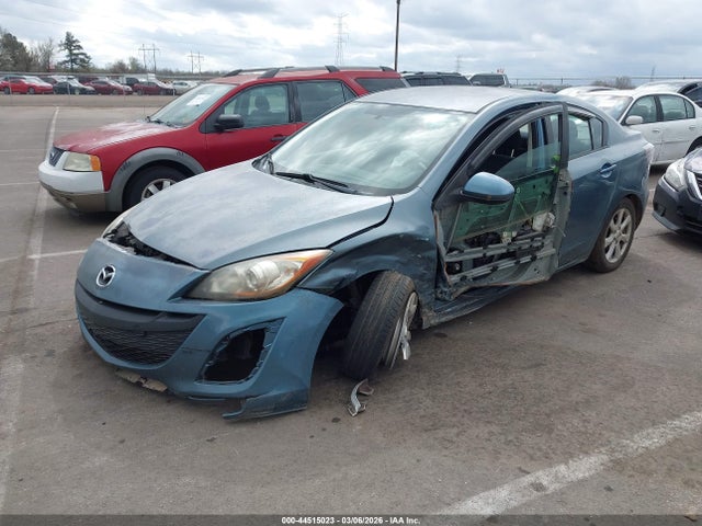 Продаж на аукціоні авто 2011 Mazda Mazda3 I Touring, vin: JM1BL1VG3B1375261, номер лоту: 44515023