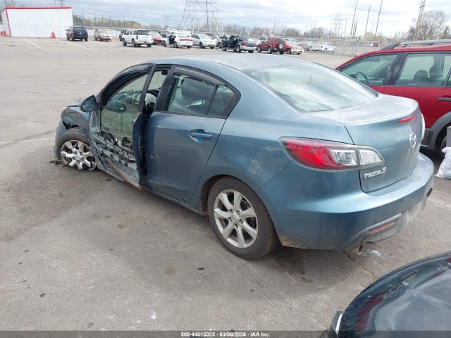 Продаж на аукціоні авто 2011 Mazda Mazda3 I Touring, vin: JM1BL1VG3B1375261, номер лоту: 44515023