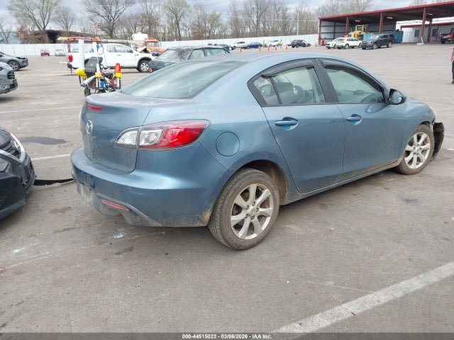 Продаж на аукціоні авто 2011 Mazda Mazda3 I Touring, vin: JM1BL1VG3B1375261, номер лоту: 44515023