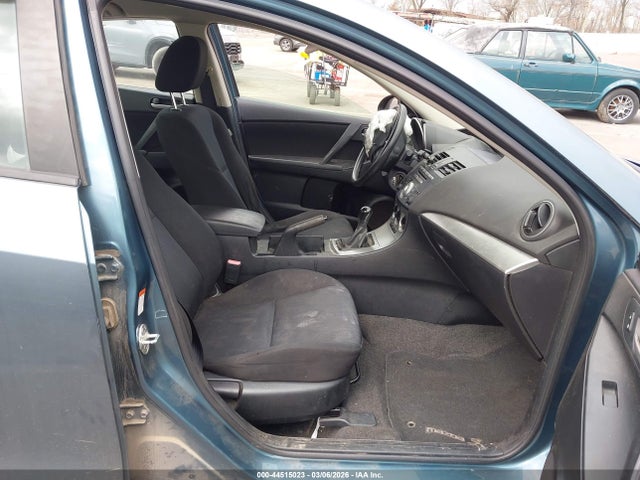 Продаж на аукціоні авто 2011 Mazda Mazda3 I Touring, vin: JM1BL1VG3B1375261, номер лоту: 44515023
