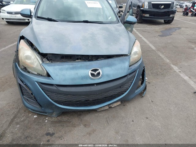 Продаж на аукціоні авто 2011 Mazda Mazda3 I Touring, vin: JM1BL1VG3B1375261, номер лоту: 44515023