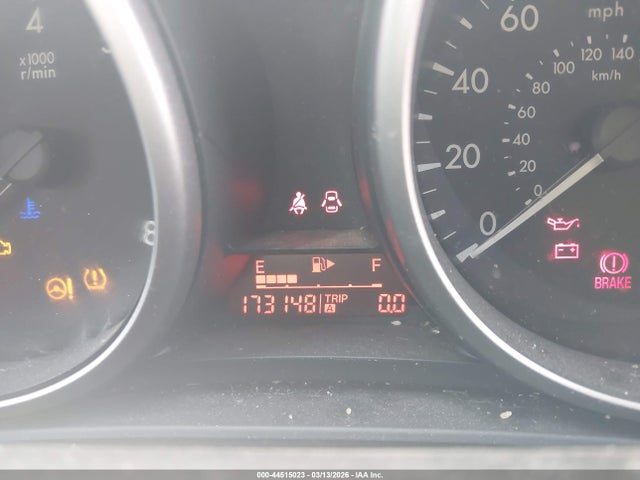 Продаж на аукціоні авто 2011 Mazda Mazda3 I Touring, vin: JM1BL1VG3B1375261, номер лоту: 44515023