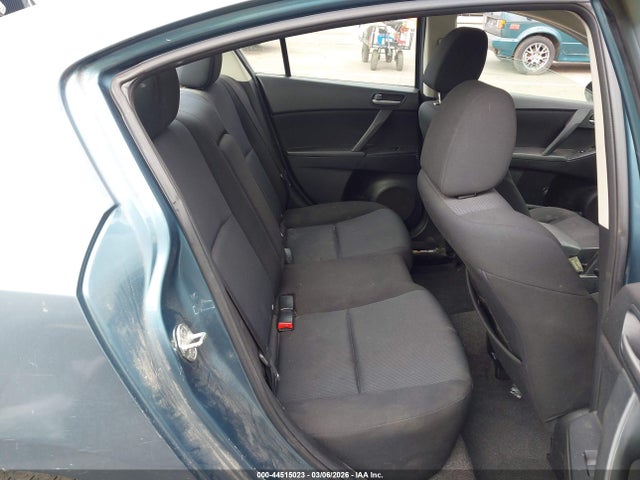 Продаж на аукціоні авто 2011 Mazda Mazda3 I Touring, vin: JM1BL1VG3B1375261, номер лоту: 44515023