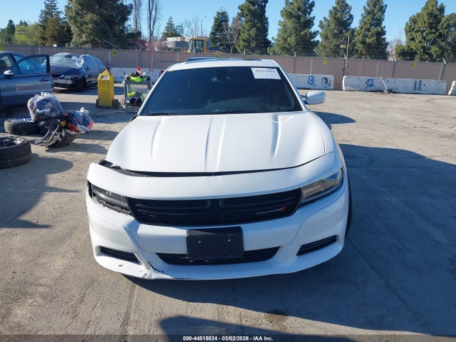 2019 Dodge Charger Sxt Rwd მანქანა იყიდება აუქციონზე, vin: 2C3CDXBG4KH653132, აუქციონის ნომერი: 44515024