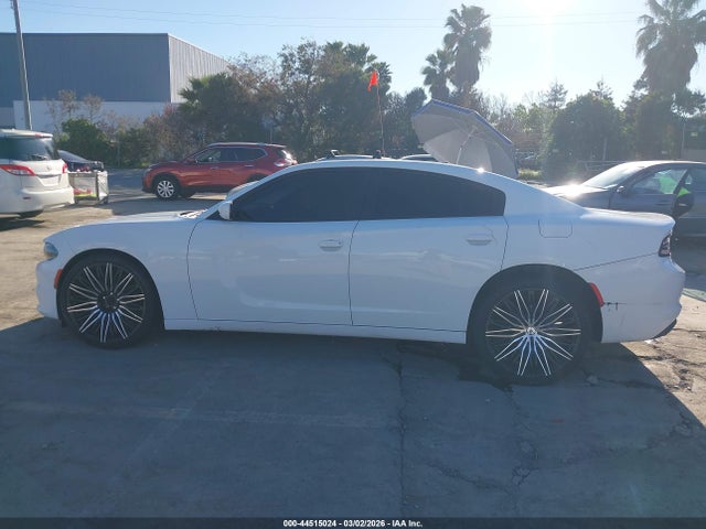 2019 Dodge Charger Sxt Rwd მანქანა იყიდება აუქციონზე, vin: 2C3CDXBG4KH653132, აუქციონის ნომერი: 44515024