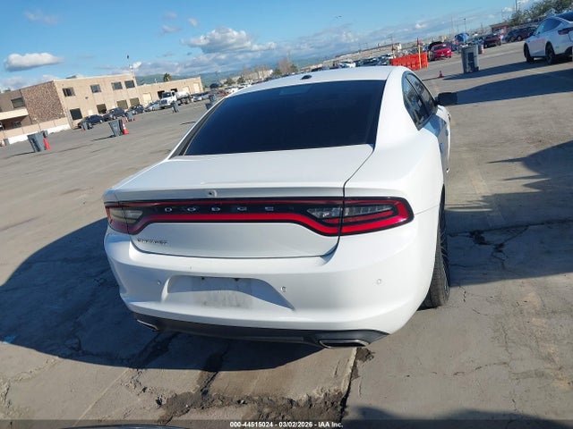 2019 Dodge Charger Sxt Rwd მანქანა იყიდება აუქციონზე, vin: 2C3CDXBG4KH653132, აუქციონის ნომერი: 44515024