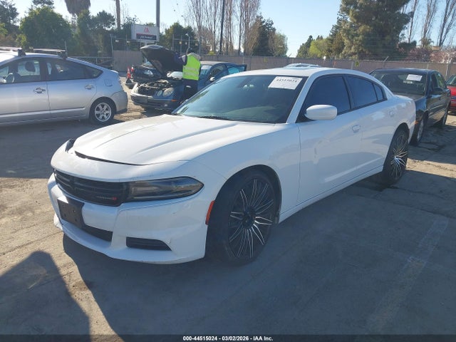 2019 Dodge Charger Sxt Rwd მანქანა იყიდება აუქციონზე, vin: 2C3CDXBG4KH653132, აუქციონის ნომერი: 44515024