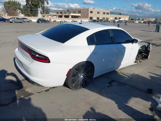 2019 Dodge Charger Sxt Rwd მანქანა იყიდება აუქციონზე, vin: 2C3CDXBG4KH653132, აუქციონის ნომერი: 44515024