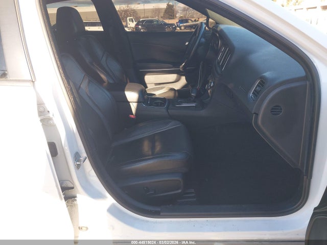 2019 Dodge Charger Sxt Rwd მანქანა იყიდება აუქციონზე, vin: 2C3CDXBG4KH653132, აუქციონის ნომერი: 44515024