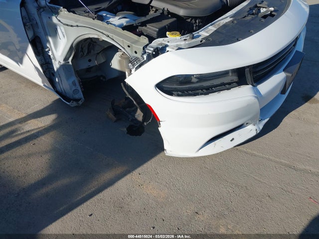 2019 Dodge Charger Sxt Rwd მანქანა იყიდება აუქციონზე, vin: 2C3CDXBG4KH653132, აუქციონის ნომერი: 44515024