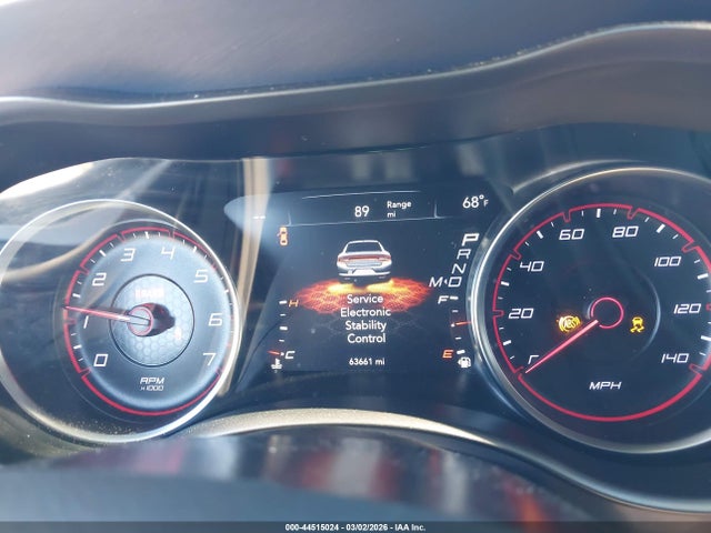 2019 Dodge Charger Sxt Rwd მანქანა იყიდება აუქციონზე, vin: 2C3CDXBG4KH653132, აუქციონის ნომერი: 44515024