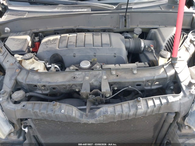 2014 Chevrolet Traverse Ls მანქანა იყიდება აუქციონზე, vin: 1GNKRFKD6EJ150172, აუქციონის ნომერი: 44515027