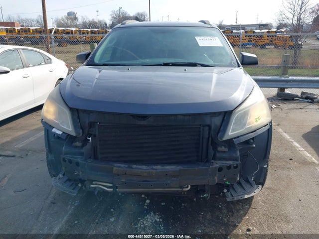 2014 Chevrolet Traverse Ls მანქანა იყიდება აუქციონზე, vin: 1GNKRFKD6EJ150172, აუქციონის ნომერი: 44515027