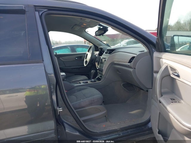 2014 Chevrolet Traverse Ls მანქანა იყიდება აუქციონზე, vin: 1GNKRFKD6EJ150172, აუქციონის ნომერი: 44515027