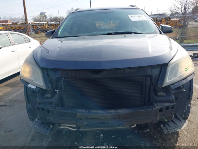 2014 Chevrolet Traverse Ls მანქანა იყიდება აუქციონზე, vin: 1GNKRFKD6EJ150172, აუქციონის ნომერი: 44515027